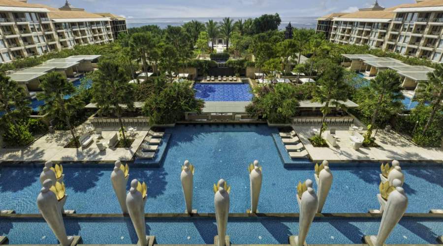 Mulia Resort - Nusa Dua, Bali